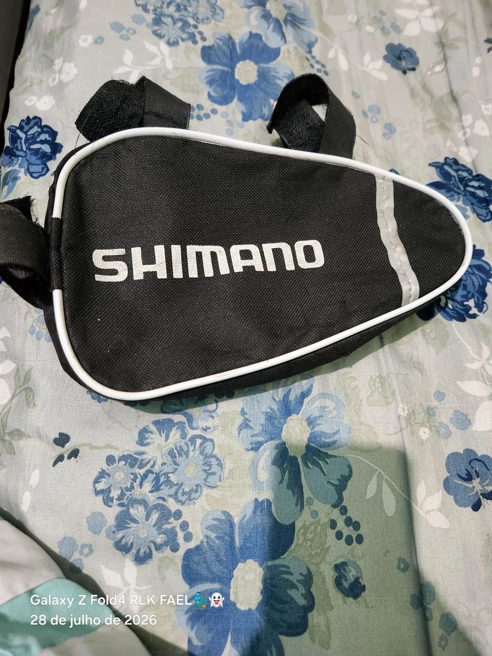 Bolça para bike