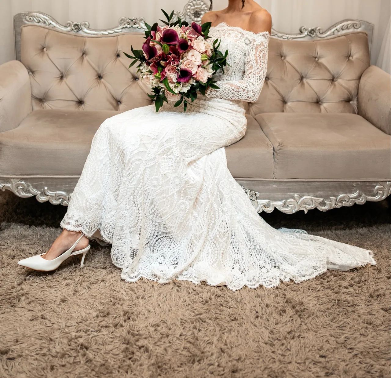 Vestido de noiva  - Foto 2