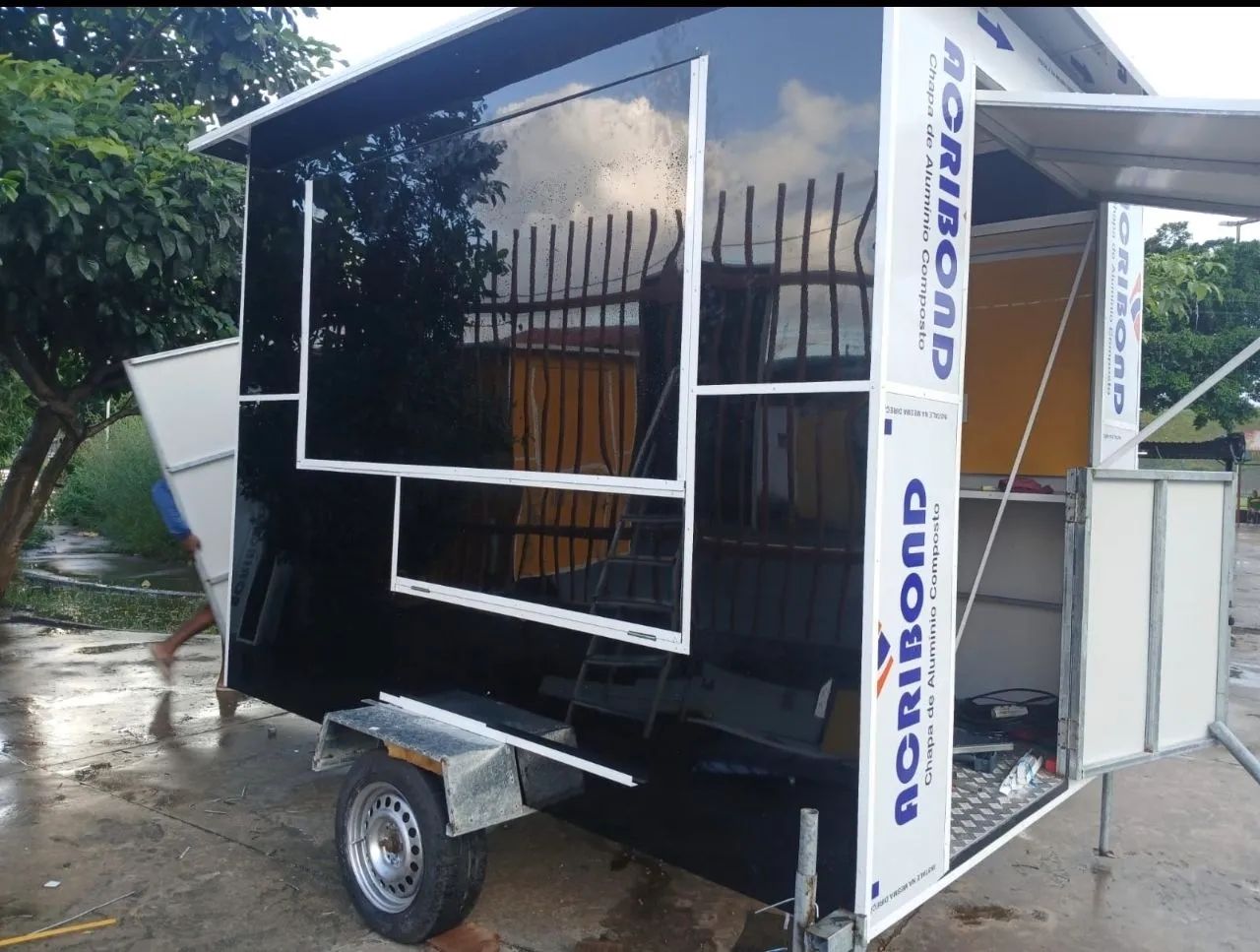 Vende-se trailer novo  - Foto 5