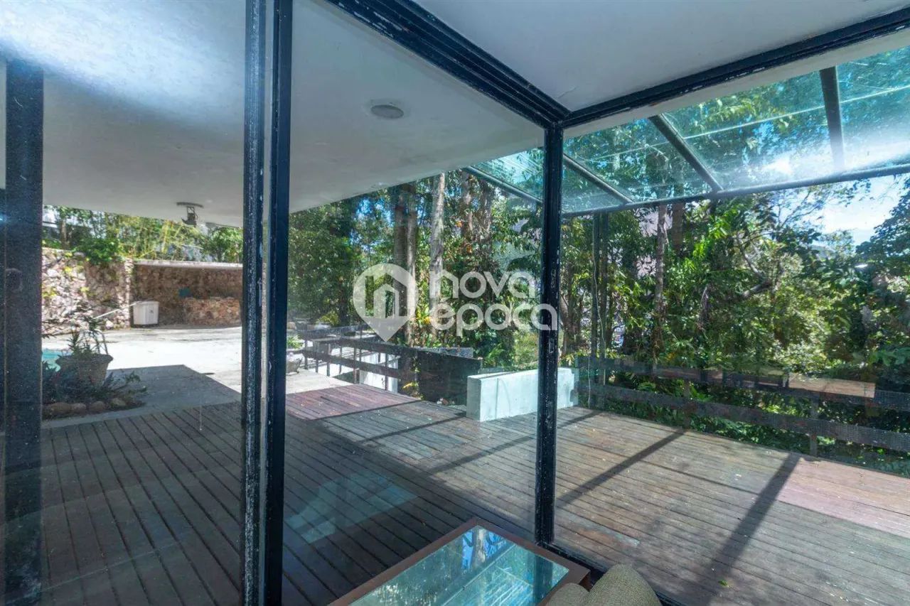 Gávea | Casa 11 quartos, sendo 4 suites - Foto 4