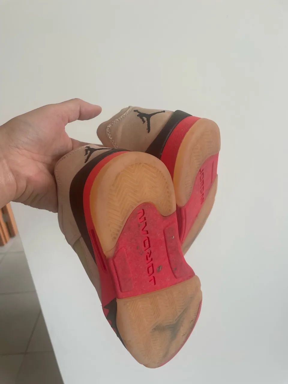NIKE Air Jordan 5 Low Retro 37 - Foto 5