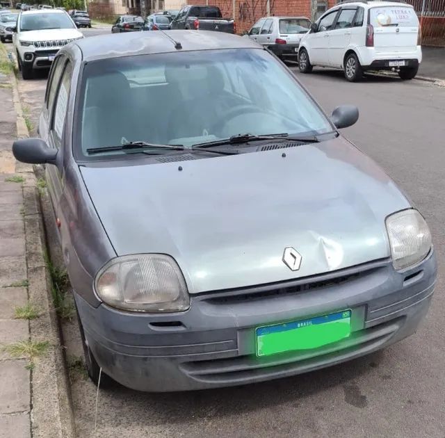 Renault Clio RL / Yahoo/ Authent. 1.0 8V 5P 2001