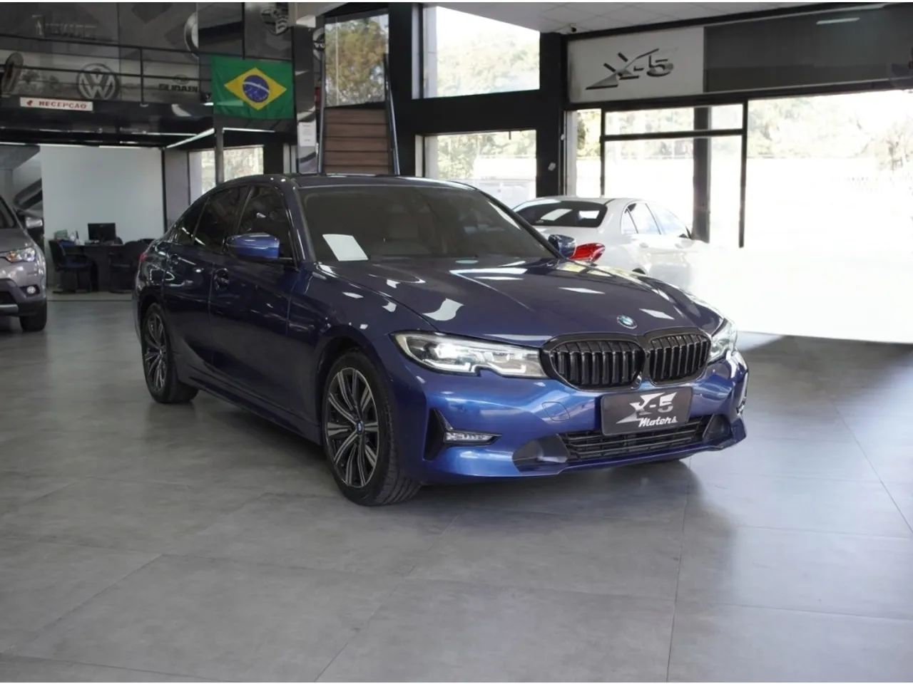 BMW 320I 320i 2021 - Foto 4