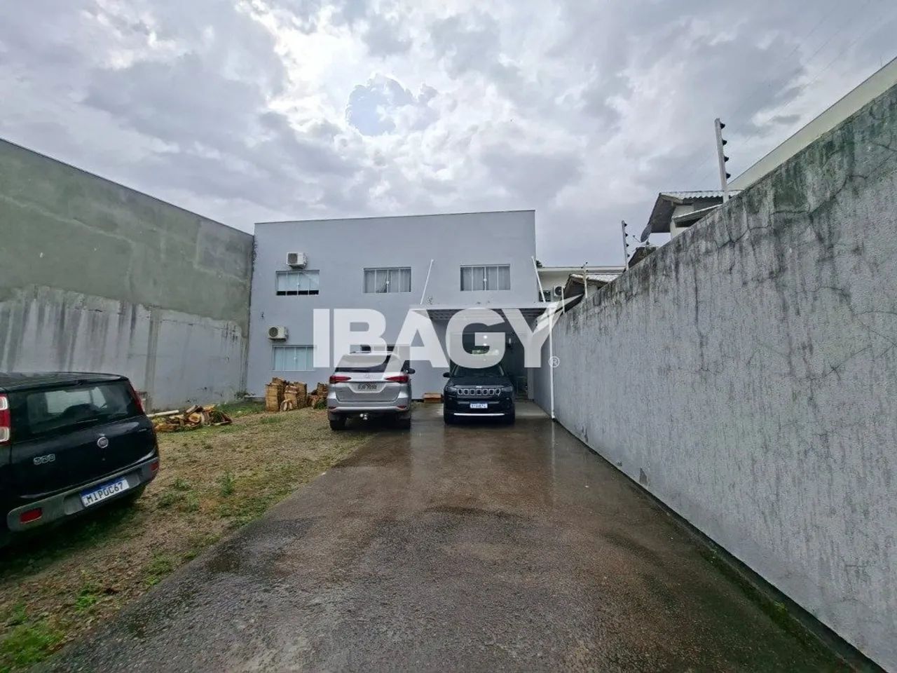 Oportunidade! Galpão em Passa Vinte - Palhoça