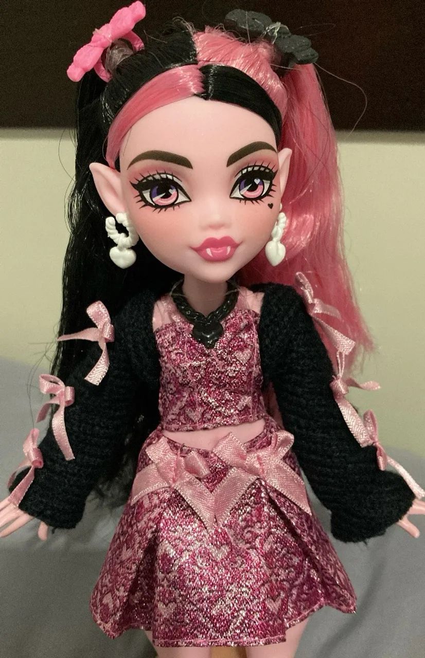 Draculaura Core Refresh G3 - Foto 5