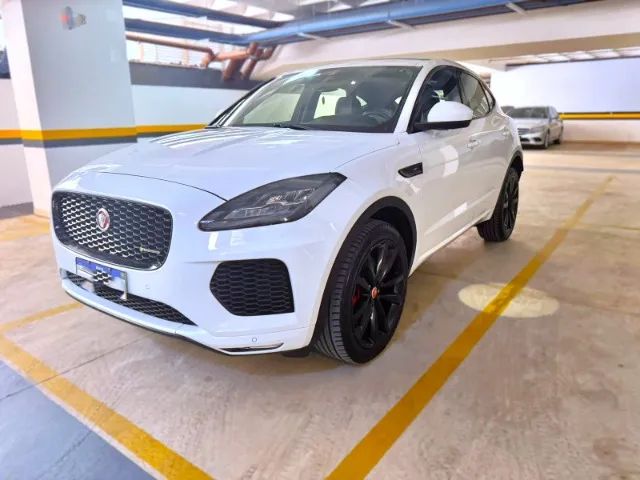 Jaguar E-Pace R-dynamic SE 2.0 AWD 300cv Aut. 2020