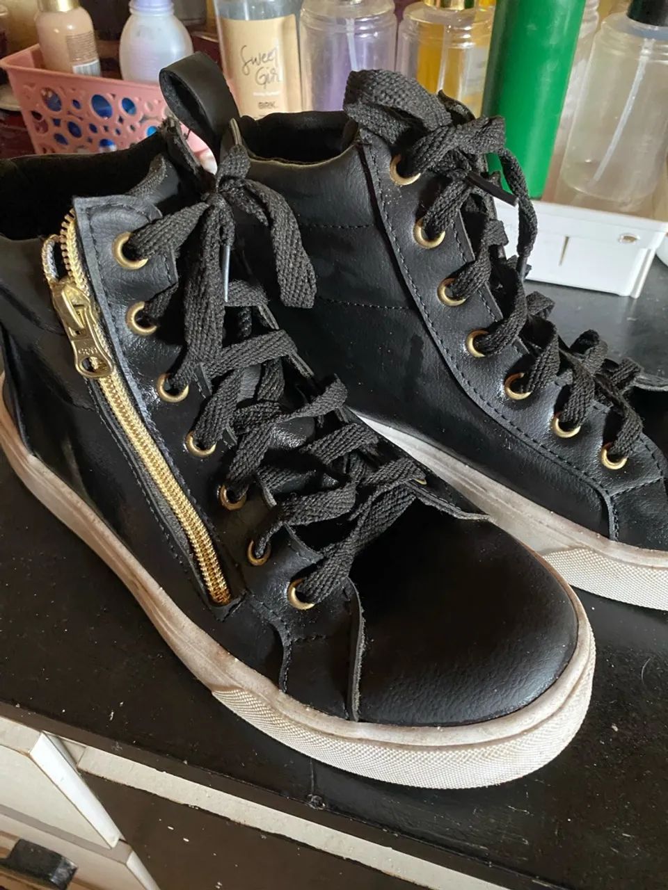 Sapato disponível