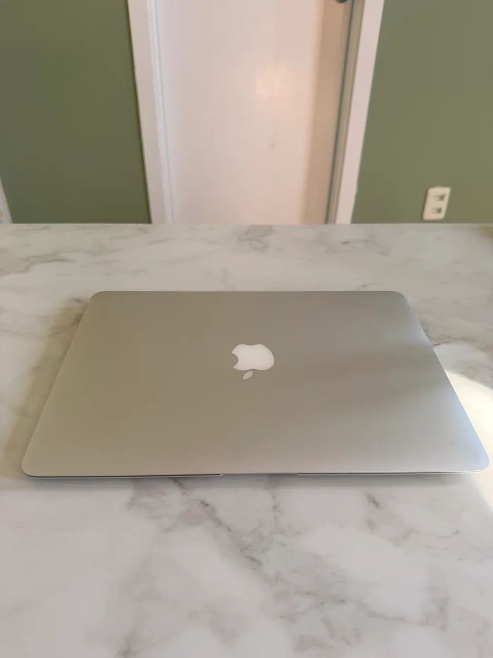 MacBook Air 2017 com bateria nova - Foto 5