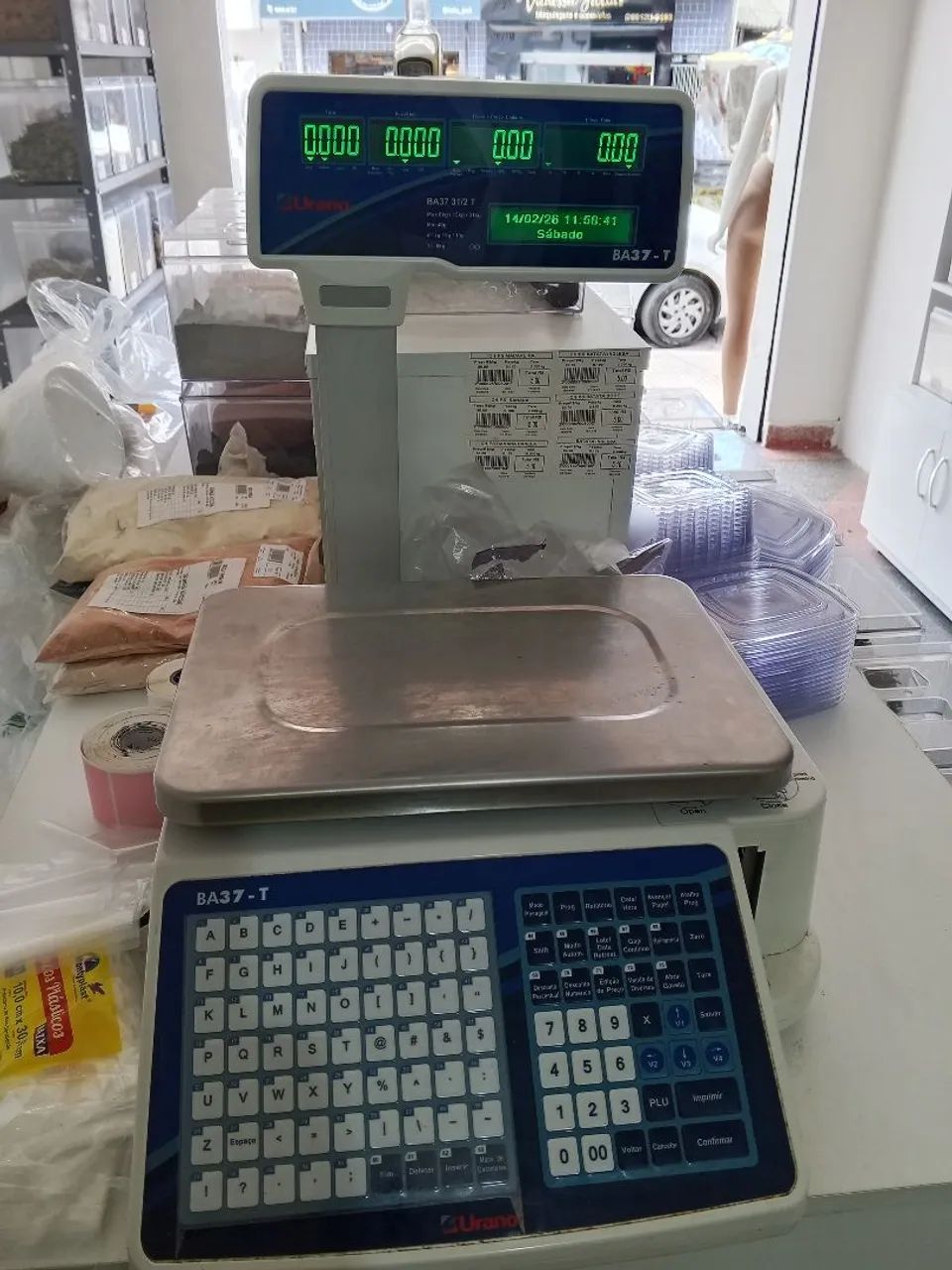 Balança Urano BA 37 - Foto 2