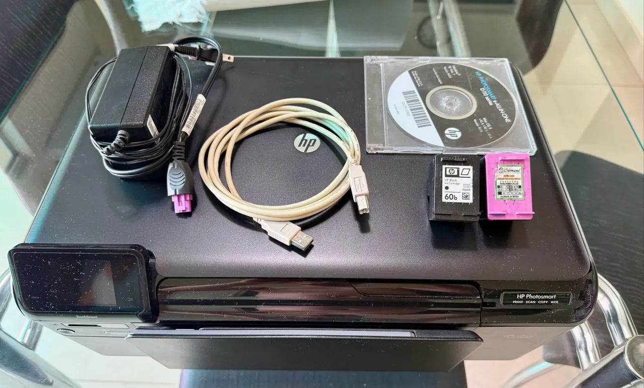 Impressora HP D110 all in One