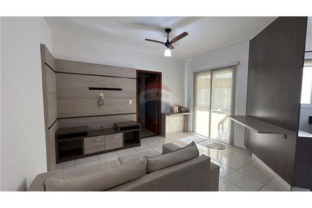 APTO com 1 dormitório MOBILIADO e com quintal - Foto 3