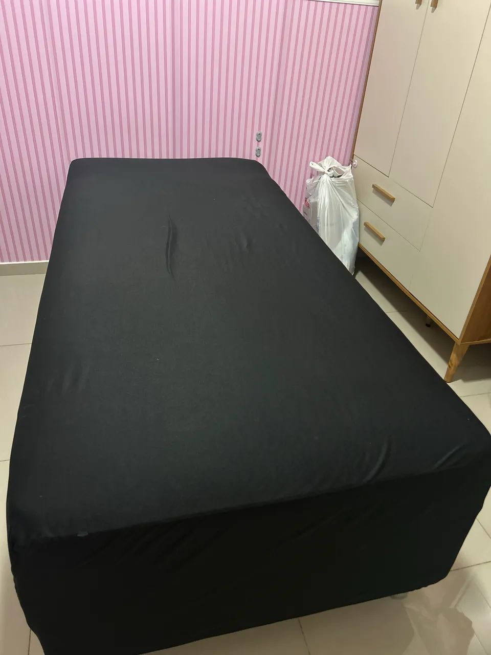 Cama Box solteiro  - Foto 2