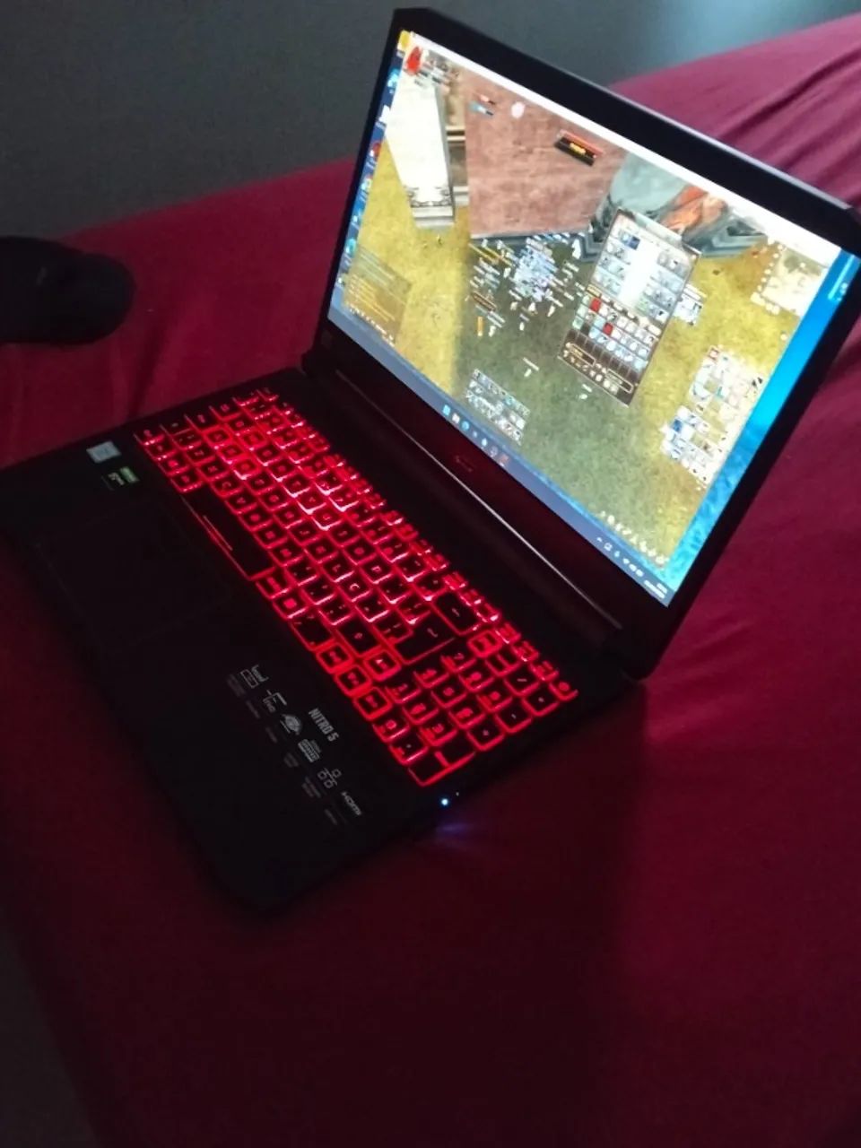 Notbook Gamer 