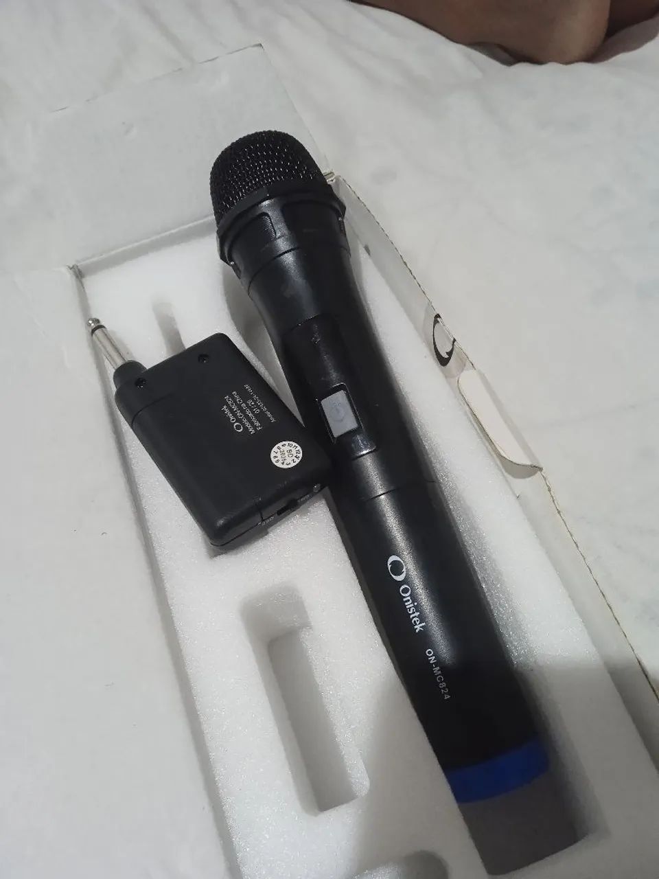 Microfone sem fio  - Foto 3
