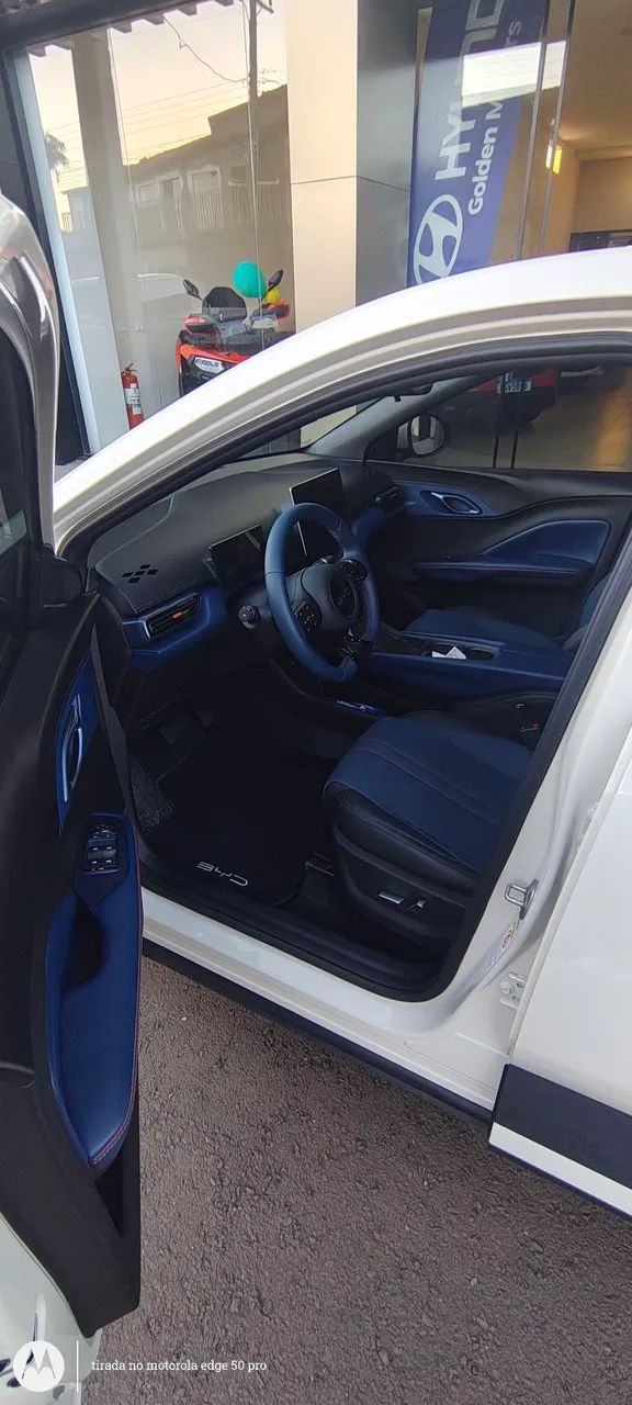 BYD Dolphin EV (Elétrico) 2027 - Foto 5