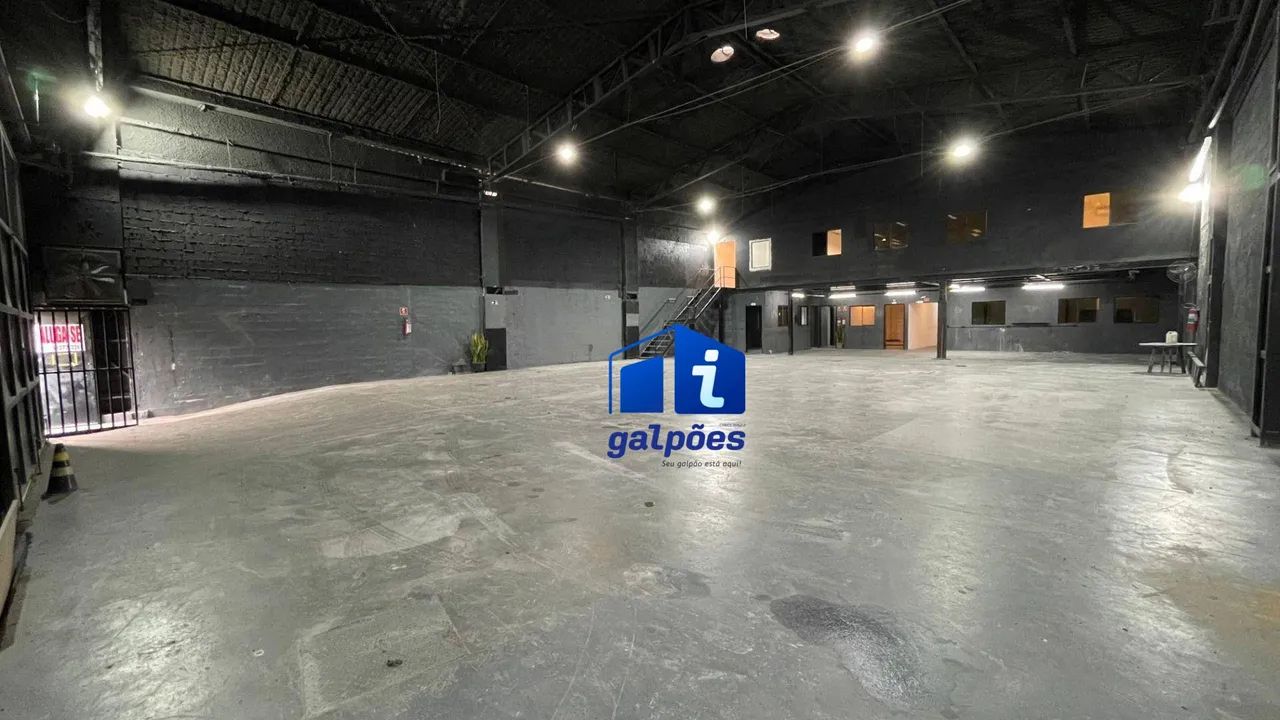 Galpão com 760 m² na Vila Endres - Guarulhos/SP - Foto 3