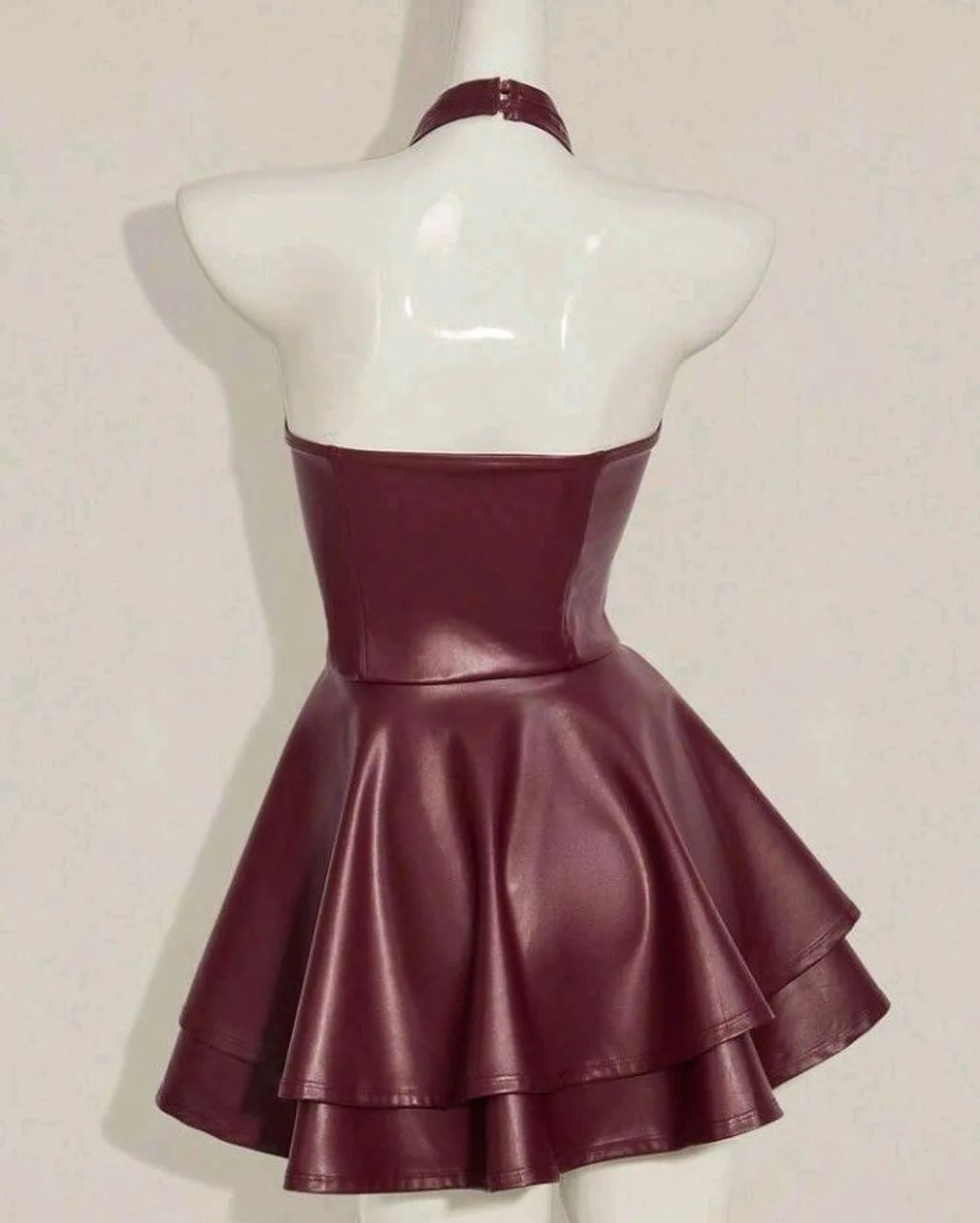 Vestido Roxo - Foto 2