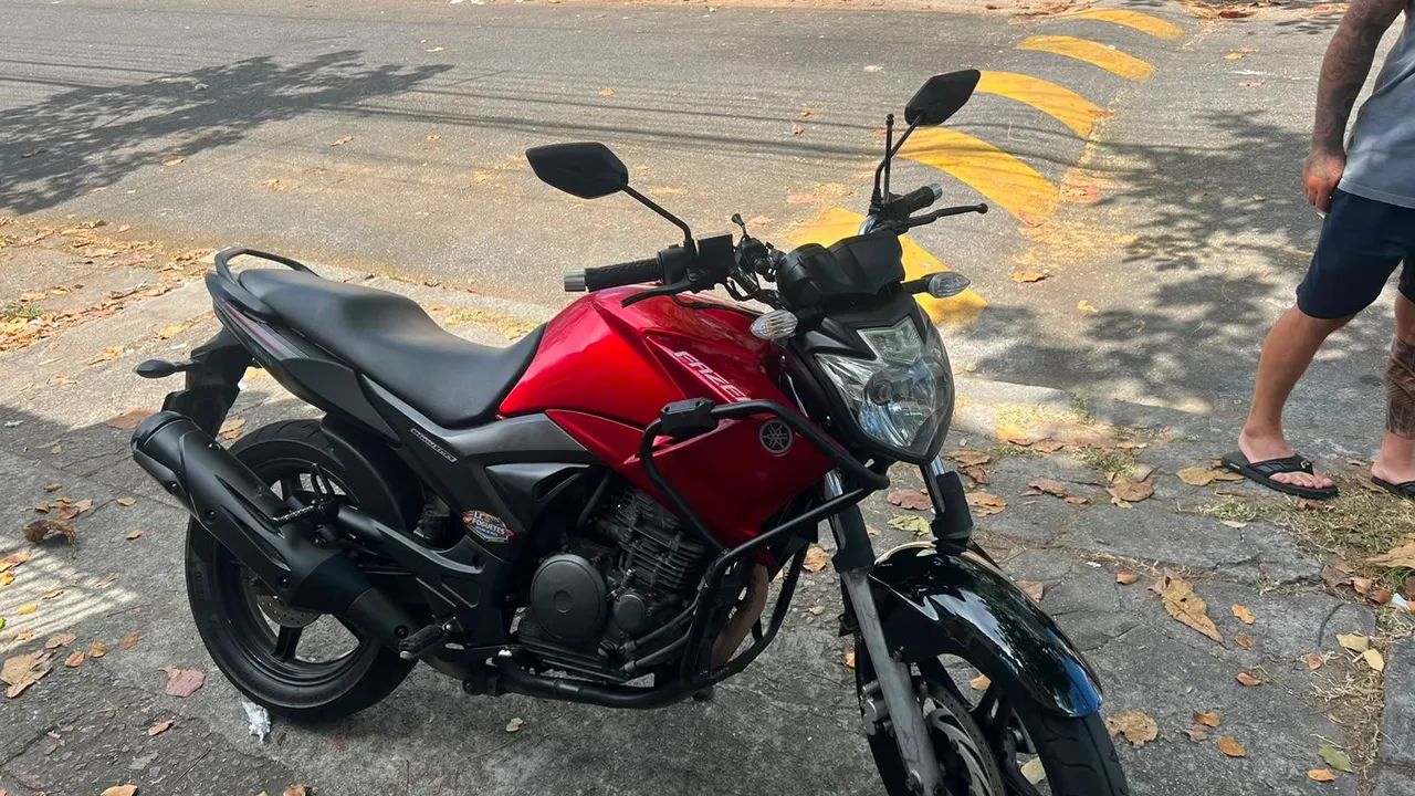 Fazer 250 - Foto 4