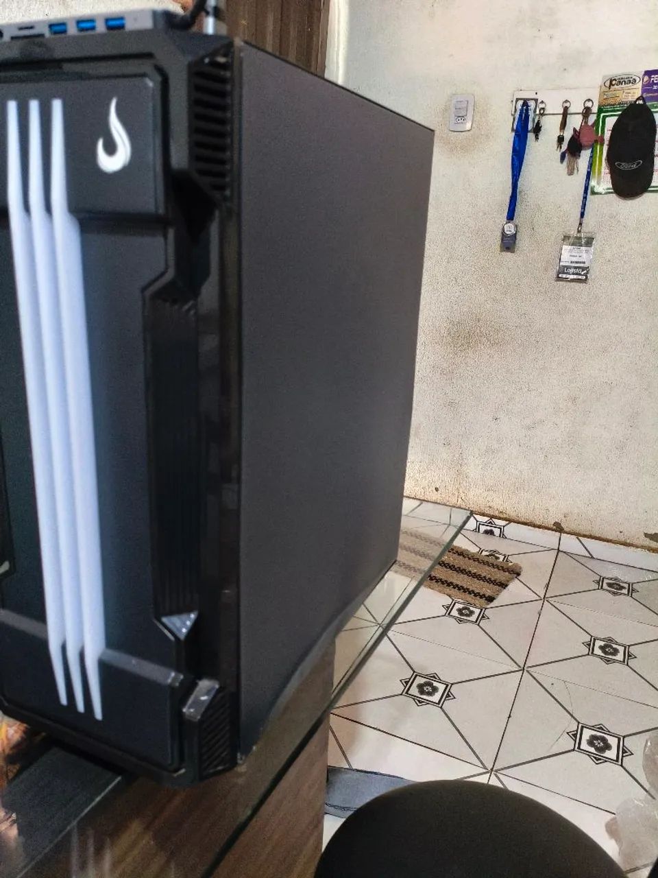 Gabinete rise mode Zeus  - Foto 3