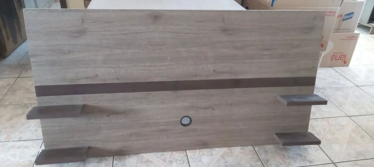 VENDO PAINEL PARA TV - Foto 2