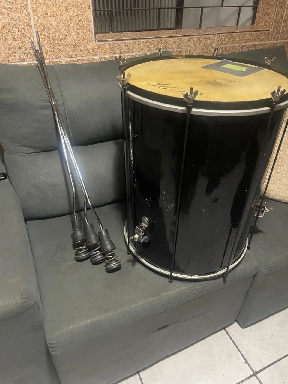SURDO GOPE