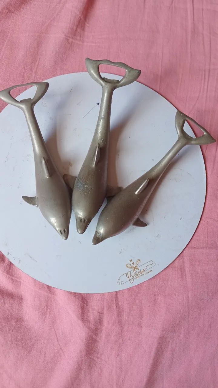 Abridores de Garrafa em Metal - Foto 3