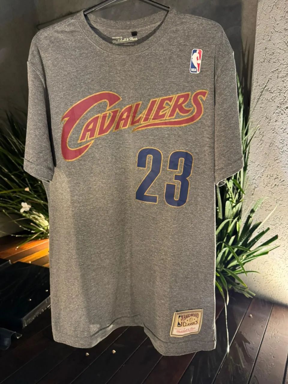 Camisa NBA Cavaliers