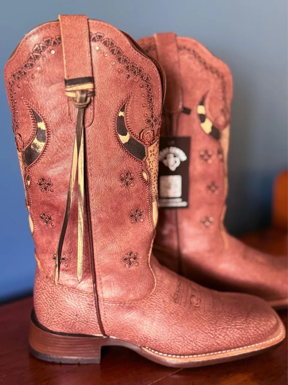 Vendo bota goyazes nova  - Foto 3