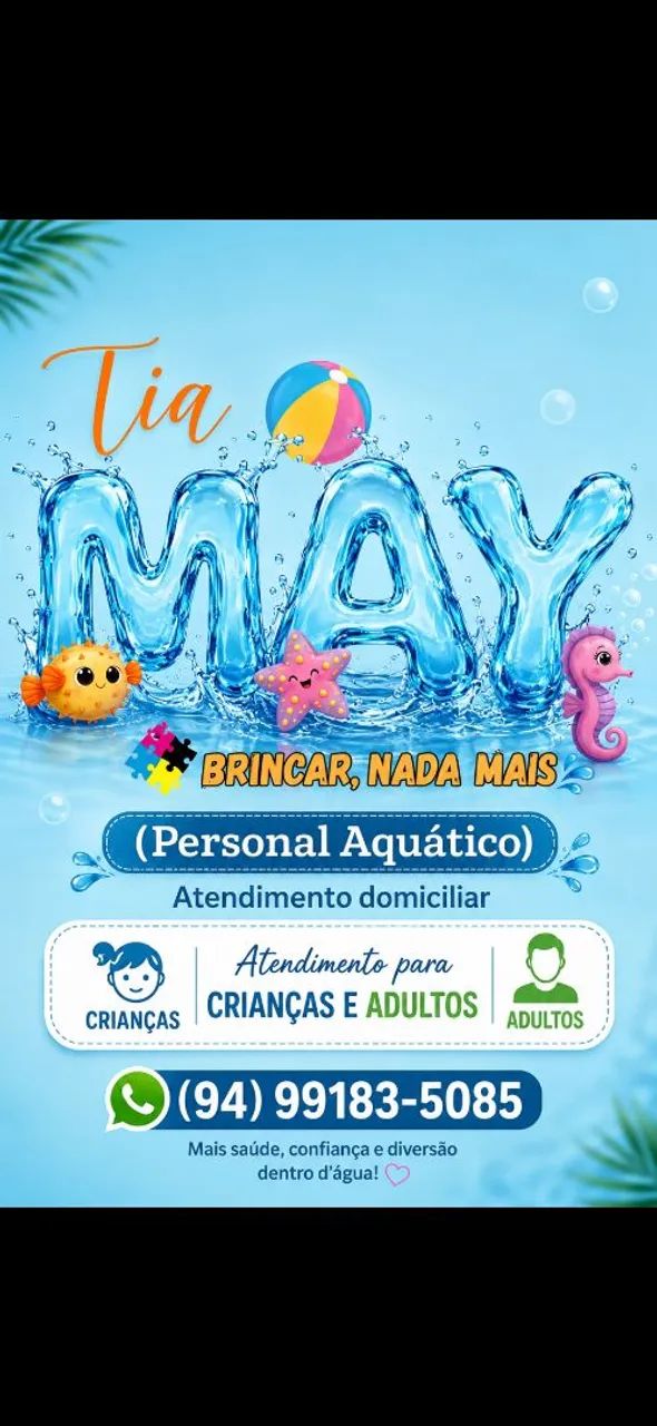 Personal aquático 
