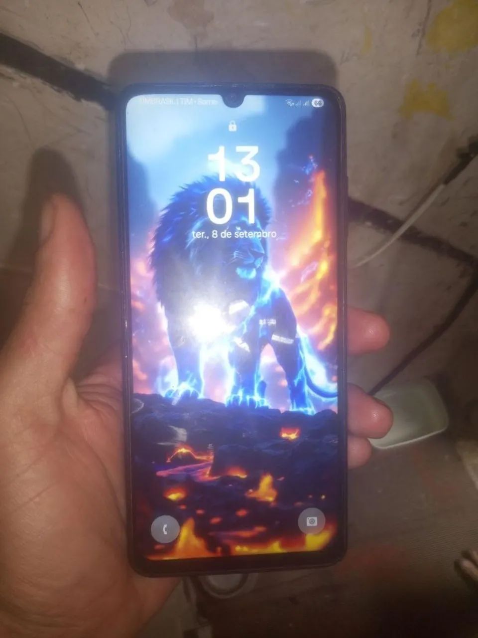 Vendo ou troco Samsung galaxy a06 - Foto 3