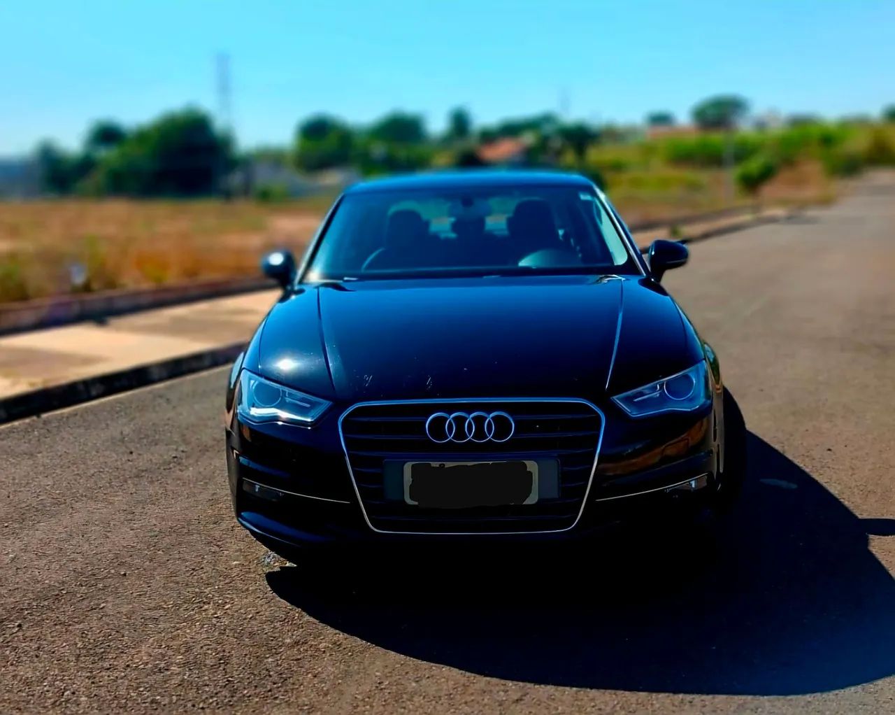 Audi A3 2016