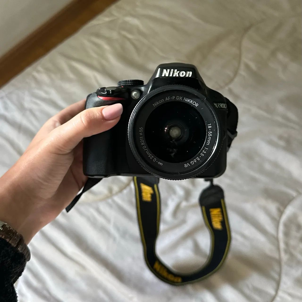 Camera Nikon d3300  - Foto 4