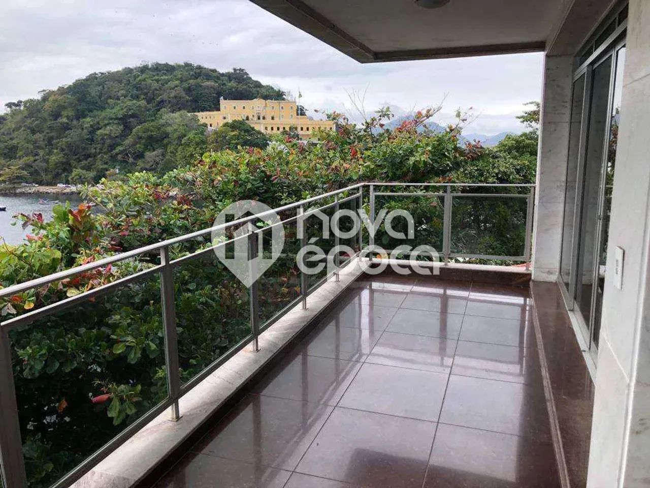 Urca | Apartamento 4 quartos, sendo 2 suites - Foto 5