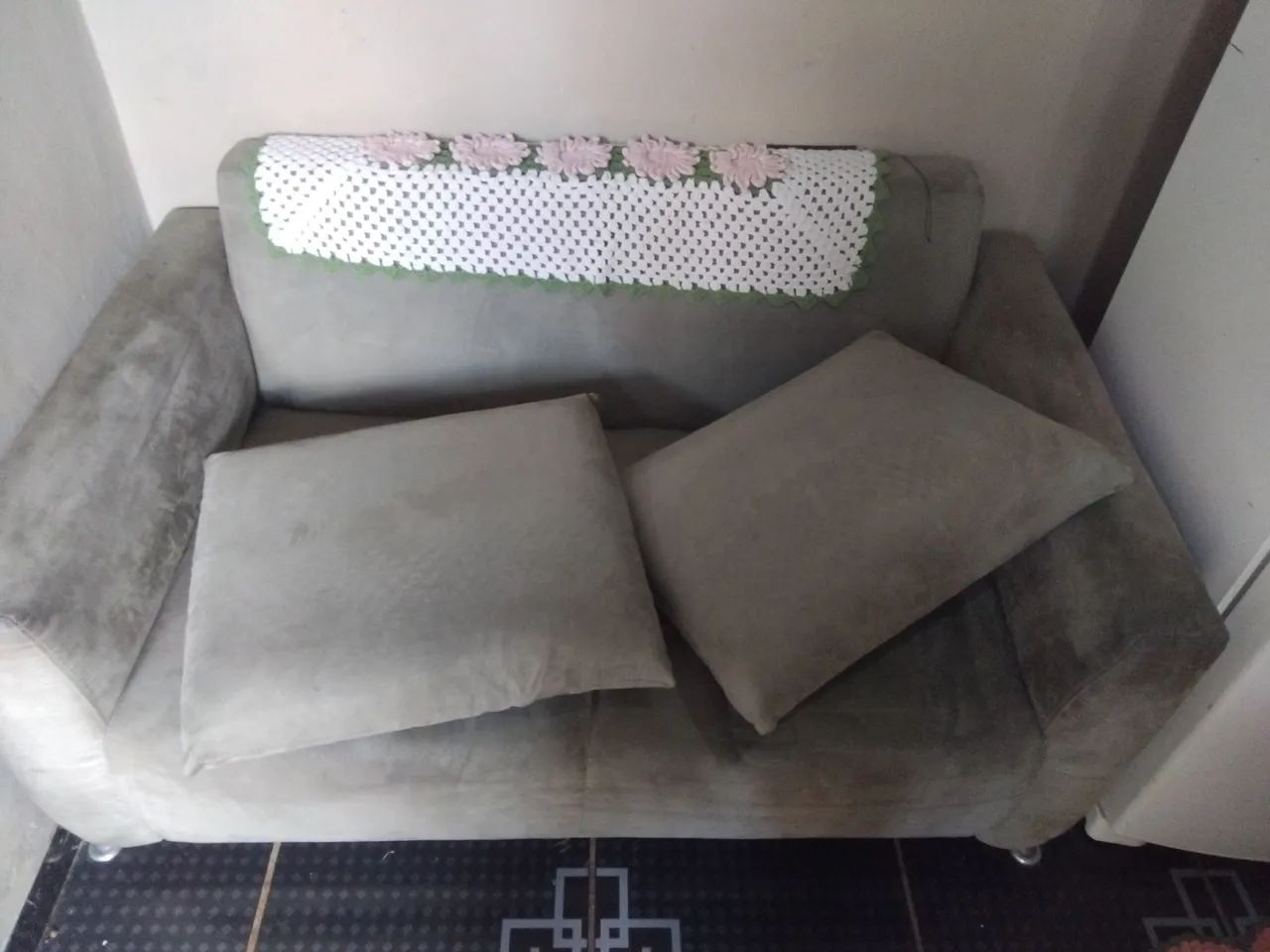 SOFA !!! 250REAIS  - Foto 2