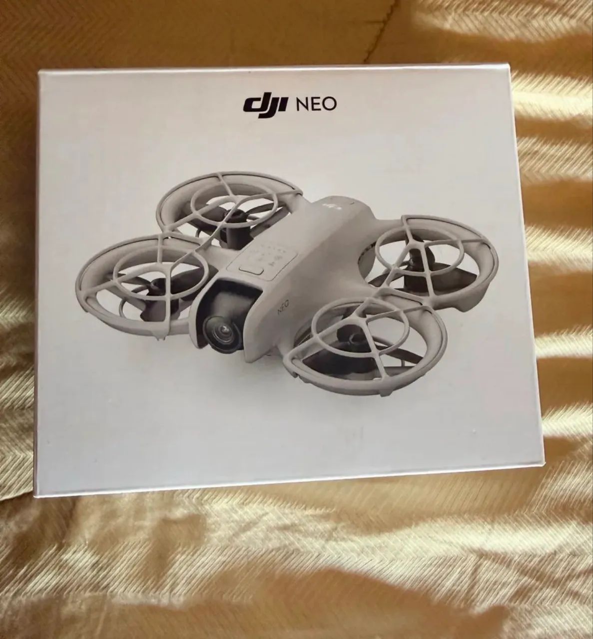 Drone Dji Neo Standard Lacrado 