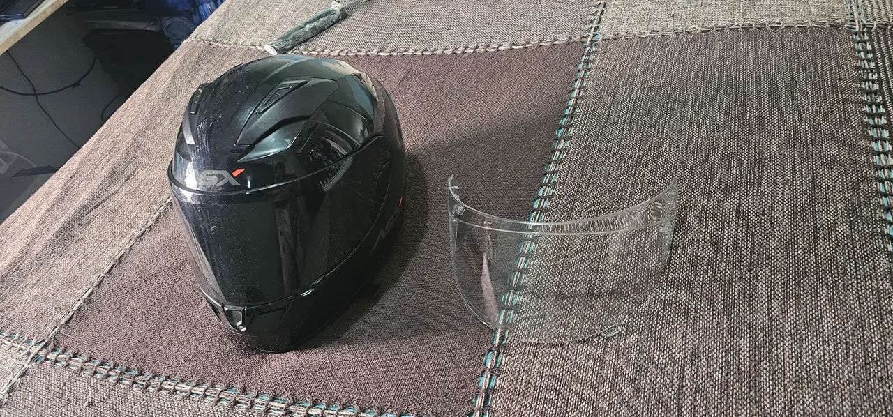 Capacete Asx - Foto 3