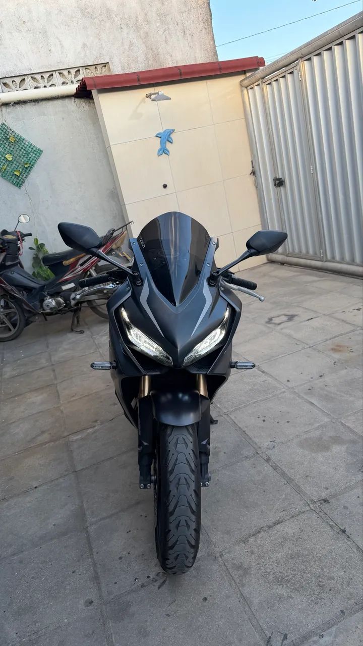 CBR 650 R | ÚNICO DONO - Foto 2