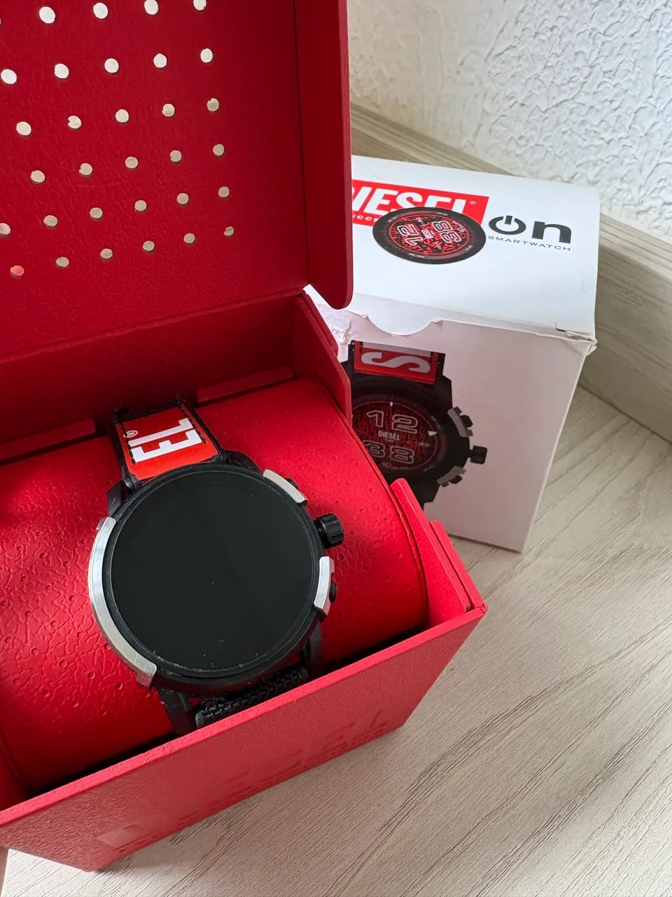SMARTWATCH DIESEL ORIGINAL DW13D2  - Foto 3