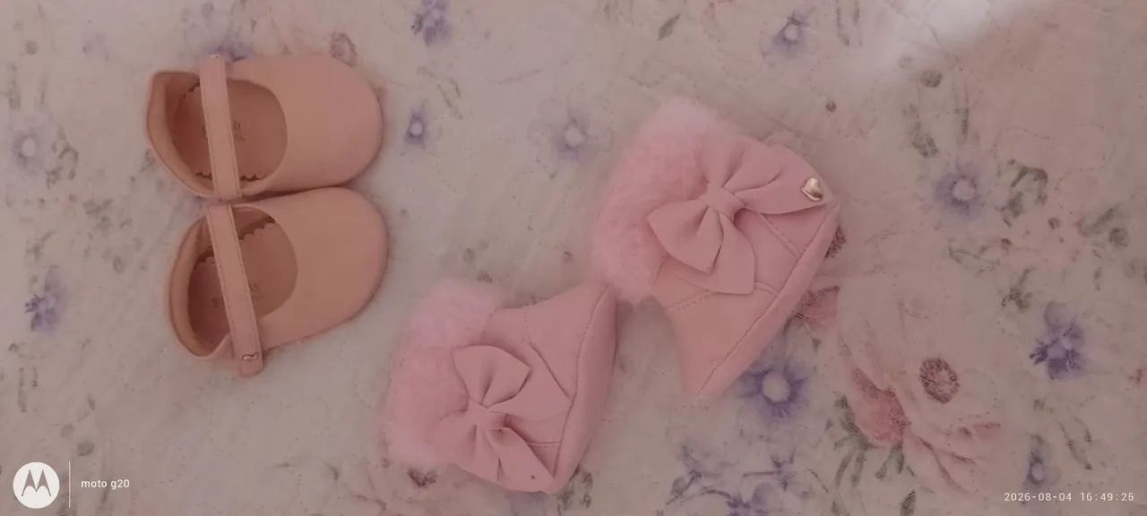 Kit com 6 pares de sapato RN  - Foto 2