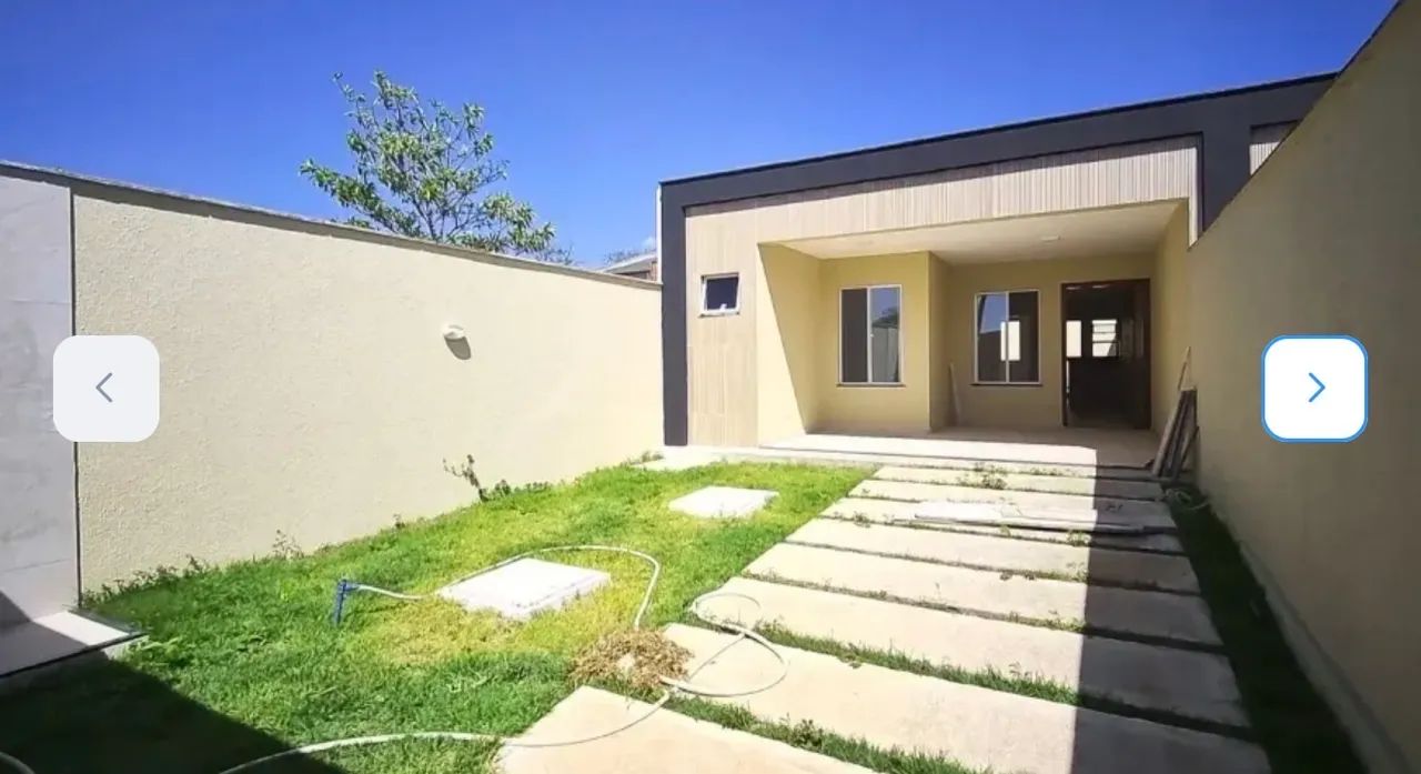 CASA EM ITAPUÃ - FINANCIAMOS 