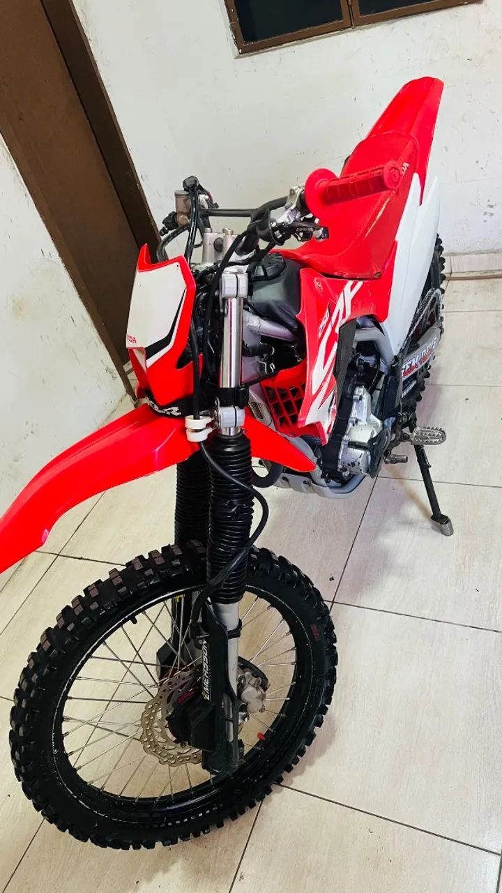 CRF 250F  - Foto 2