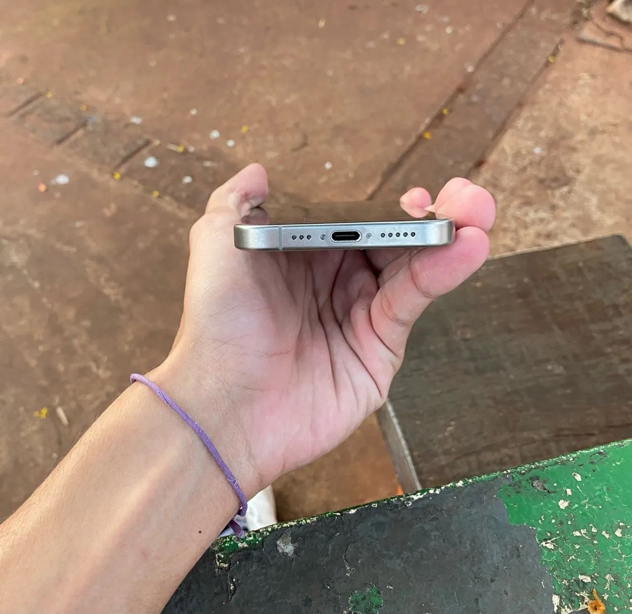 iPhone 15 Pro 128gb  - Foto 5