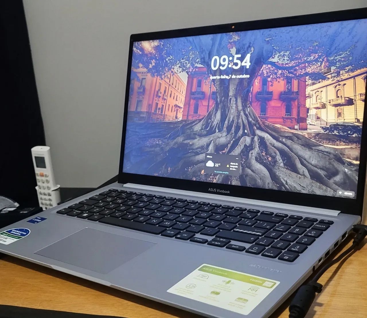 Notebook ASUS Vivobook 