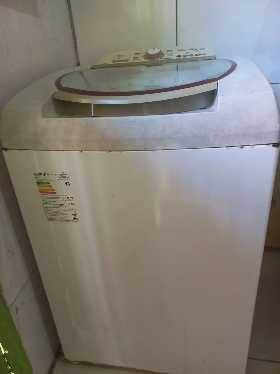 Maquina,de lavar Brastemp 11kl