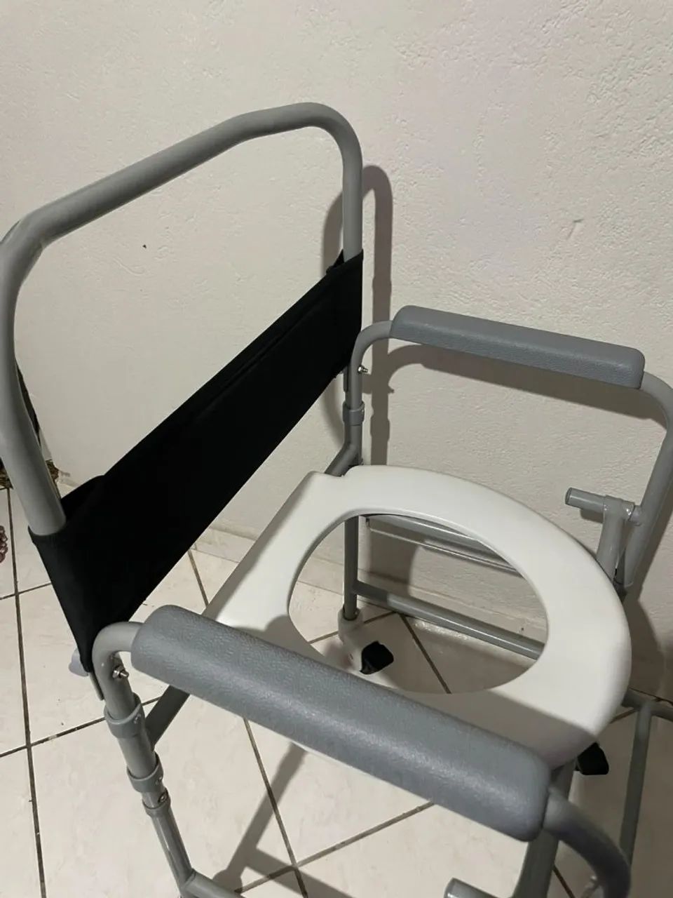 Cadeira de banho 120kg