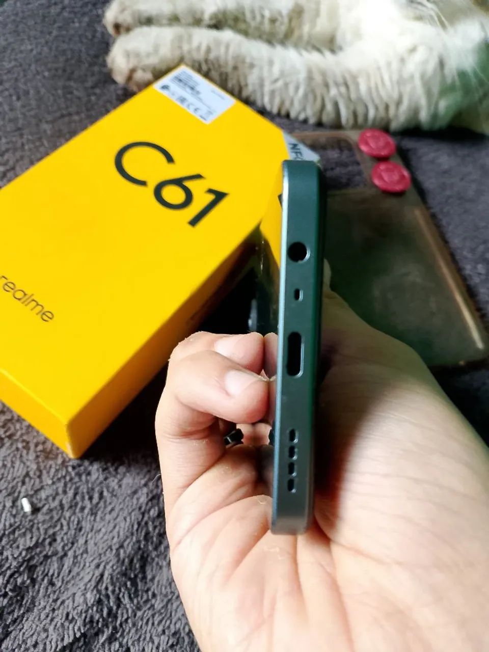 Realme c61 ZERO - Foto 5