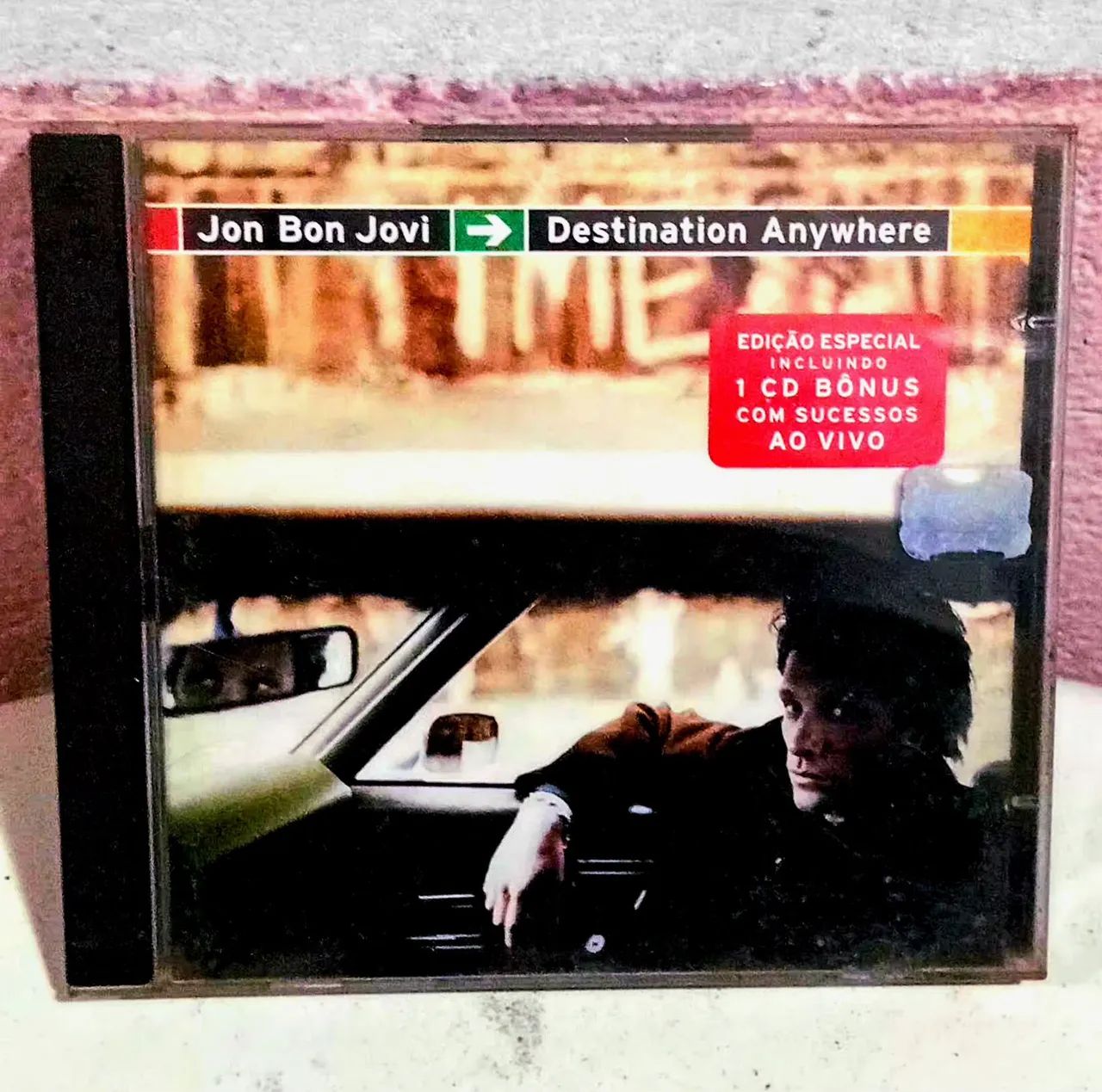 Bon Jovi  álbum DUPLO!!