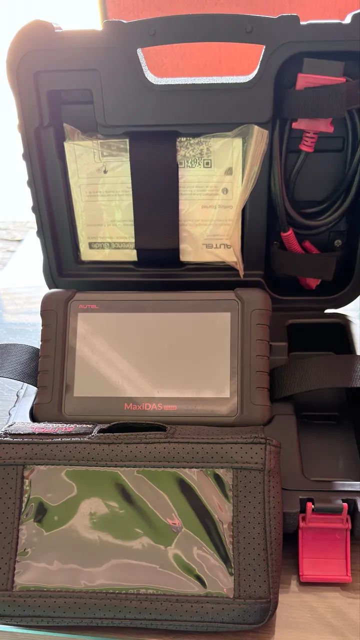 Scanner Automotivo Autel MaxiDas DS808 - Profissional - Foto 2
