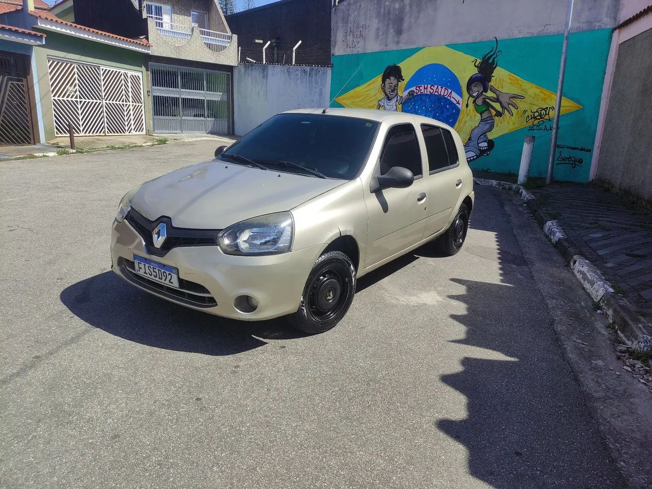 Renault Clio Clio RN/Alizé/Expr./1.0 Hi-Power 16V 5p 2013