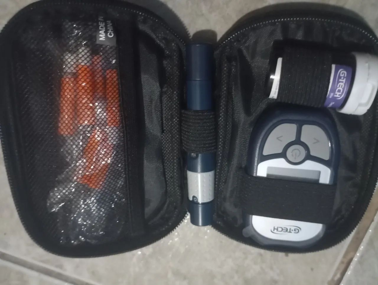 vendo aparelho medidor de glicose  - Foto 4